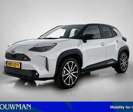 TOYOTA YARIS CROSS 1.5 HYBRID GR SPORT | PANORAMADAK | DODEHOEK DETEC