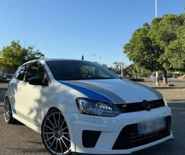 VOLKSWAGEN POLO R WRC POLO R WRC 560CH