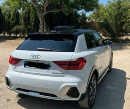 AUDI A1 CITYCARVER AUDI A1 CITYCARVER