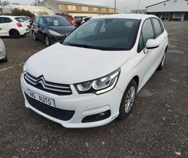 CITROEN C4 CITROEN C4 1.6 BLUEHDI 100 CV LIVE