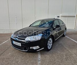 CITROEN C5 2.0 HDI FAP EXCLUSIVE