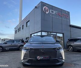 CITROEN DS7 E TENSE DS DS 7 E-TENSE 225CH PERFORMANCE LINE +