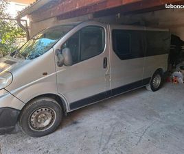 OPEL VIVARO OPEL VIVARO