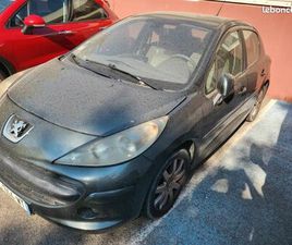 PEUGEOT 207 VENDS 207 PEUGEOT