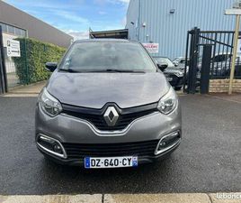 RENAULT CAPTUR RENAULT CAPTUR 1.2 TCE 120CH STOP&START ENERGY INTENS EDC EURO6 2015