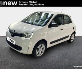 RENAULT TWINGO E-TECH ELECTRIQUE III ACHAT INTÉGRAL - 21 LIFE