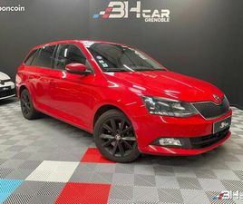 SKODA FABIA COMBI 1.2 TSI 110 GREENTEC STYLE