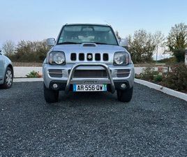 SUZUKI JIMNY SUZUKI JIMNY