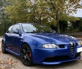 ALFA ROMEO 147 GTA ALFA ROMÉO 147 GTA 3.2 V6