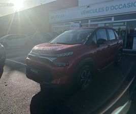 CITROEN C3 AIRCROSS CITROEN C3 AIRCROSS PURETECH 110 S&S BVM6 FEEL