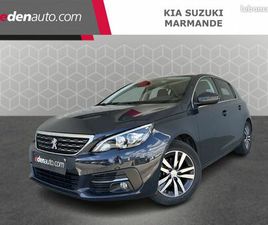 PEUGEOT 308 PEUGEOT 308 PURETECH 110CH S&S BVM6 ALLURE