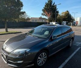 RENAULT LAGUNA ESTATE RENAULT LAGUNA 3 2.0 DCI 175 INITIALE PARIS BVA – 2011