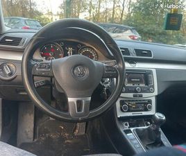 VOLKSWAGEN PASSAT CC PASSAT CC BLUEMOTION