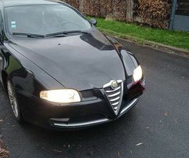 ALFA ROMEO GT ALFA ROMEO GT