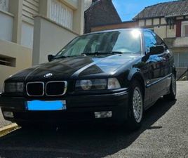 BMW SERIE 3 COMPACT 316 BMW 316I E36 COMPACT