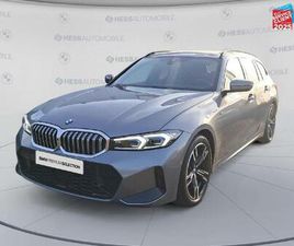 320DA XDRIVE 190CH M SPORT