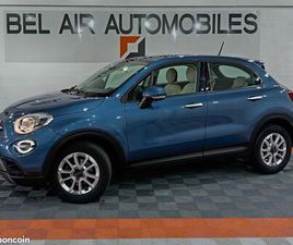 FIAT 500X 1.0 FIREFLY TURBO T3 120 CH CITY CROSS