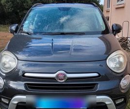 FIAT 500X FIAT 500X CROSS