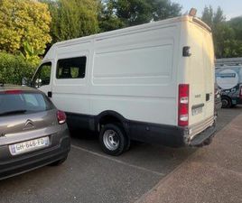 IVECO DAILY 35C12