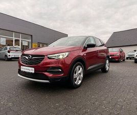 OPEL GRANDLAND OPEL GRANDLAND INNOVATION NAVIGATION