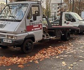 RENAULT SERIE B DÉPANNEUSE