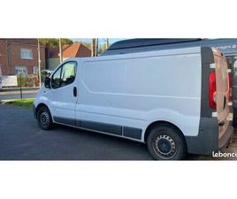 RENAULT TRAFIC VIVARO TRAFIC L2H1