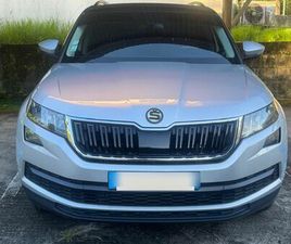 SKODA KODIAQ SKODA KODIAQ 2.0 TDI BVA