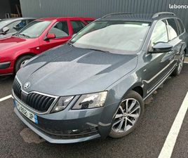 SKODA OCTAVIA COMBI 2.0 TDI 150 CH DSG7 EDITION