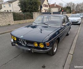 BMW 2800 ÉCHANGE POSSIBLE HARLEY A2