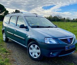 DACIA LOGAN MCV 1.5 DCI 70CV LAUREATE