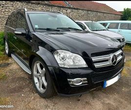 MERCEDES-BENZ CLASSE GL 420 CDI V8 AMG
