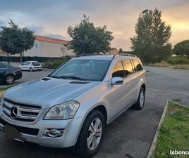 MERCEDES GL 4MATIC