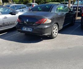 PEUGEOT 307 CC 307CC