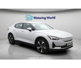 POLESTAR POLESTAR 2 2023 (73) - 200KW 69KWH STANDARD RANGE SINGLE MOTOR 5DR AUTO