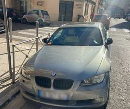 BMW SÉRIE 3 E92 325I