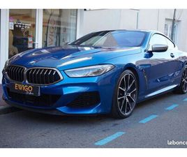 BMW SERIE 8 (G15) M850I XDRIVE 530 CH BVA8 M PERFORMANCE