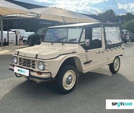 CITROEN MEHARI CAPOTE 2-2