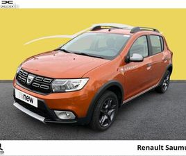 DACIA SANDERO 0.9 TCE 90CH EXPLORER