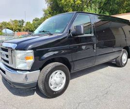 FORD ECONOLINE 2014 FORD ECONOLINE E-150 4.6 V8 CARGO VAN WARRANTY AVAILABLE