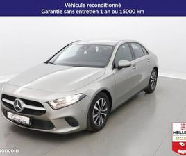 MERCEDES CLASSE A BERLINE A 180 MERCEDES CLASSE A BERLINE 180D STYLE +GPS +CAMÉRA