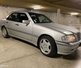 MERCEDES C240 W202