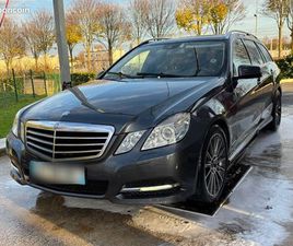 MERCEDES CLASSE E BREAK E 250 MERCEDES E250 D