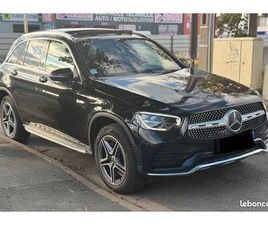 MERCEDES GLC GLC 300 E MERCEDES-BENZ CLASSE GLC 300E 4MATIC AMG LINE C 1C