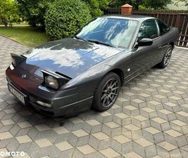 NISSAN 200SX S13 NISSAN 200 SX 1.8 TURBO ABS