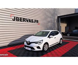 RENAULT CLIO V SOCIETE TCE 90 - AIR NAV