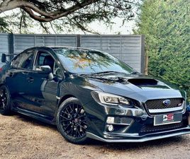 2017 - 2.5T TYPE UK SALOON 4DR PETROL MANUAL 4WD EURO 6 (300 PS)