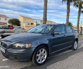 VOLVO S40 VOLVO S40 1.6 HDI 110 KINETIC PACK CLIM RÉGULATEUR