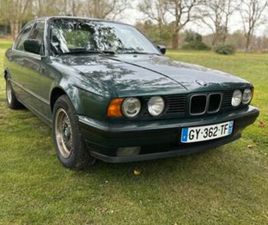 BMW E34 525I