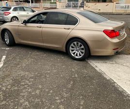 BMW SERIE 7 740L BMW 740D XDRIVE LIMOUSINE FULL OPTION 306CH