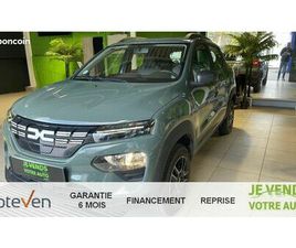 DACIA SPRING DACIA SPRING 45CH CONFORT